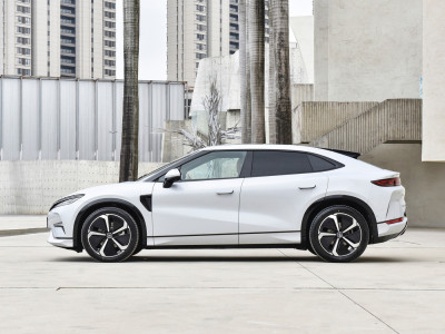 BYD Song L  Фото №7